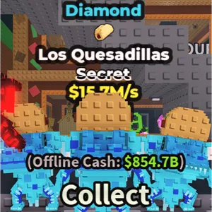 Los Quesadillas 15.7M/S