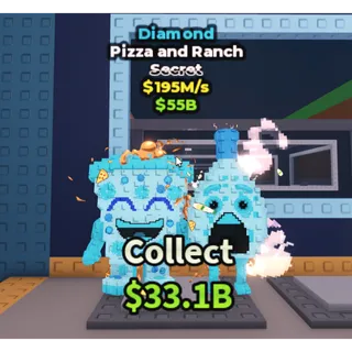 Diamond Pizza And Ranch (195M/s) 