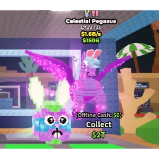Celestial Pegasus (1.6B/s) 