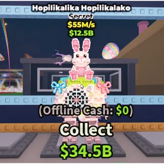 Hopilikalika Hopilikalako (55M/s)