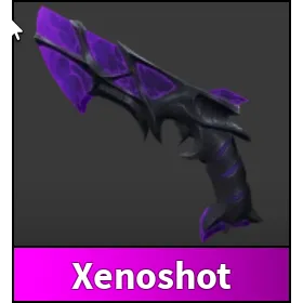 Xenoshot Gun - MM2 