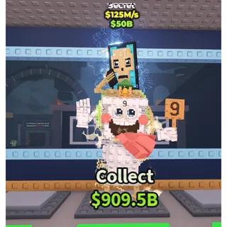 La Secret Combinasion (125M/s)