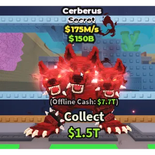 Cerberus (175M/s)