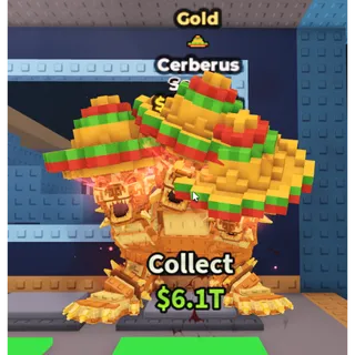 Gold Cerberus (918.7M/s) 