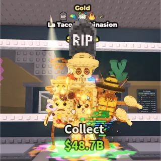 La Taco Combinasion (761.2M/s)