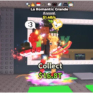 La Romantic Grande (1.4B/s) 