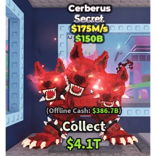 Cerberus (175M/s)