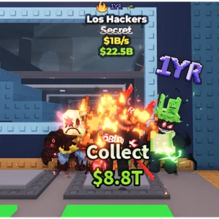 Los Hackers (1B/s) 