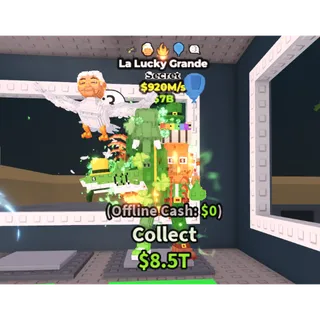 La Lucky Grande (920M/s)
