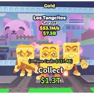 Los Tangcitos (53.1M/s) 