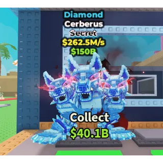 Diamond Cerberus (262.5M/s) 