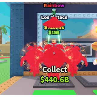 Rainbow Los Tictacs (720M/s)