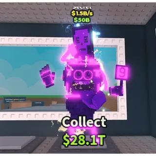 Galaxy La Secret Combinasion 1.5B/s