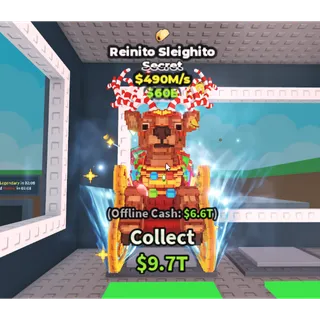 Reinito Sleighito (490M/s)