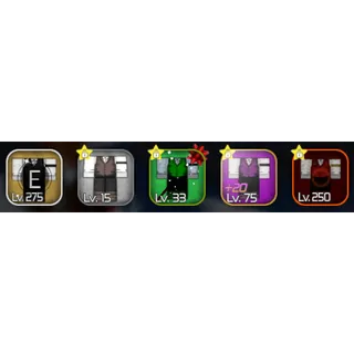 Crafter Set Fashionable 