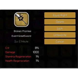 BGM COLLECTION - Broken promise