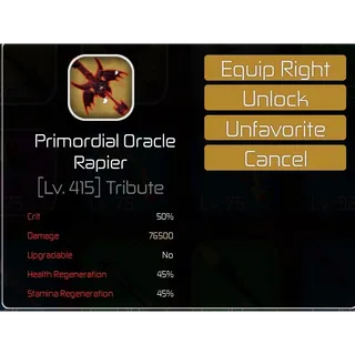 Swordburst 2 - Primordial Oracle 