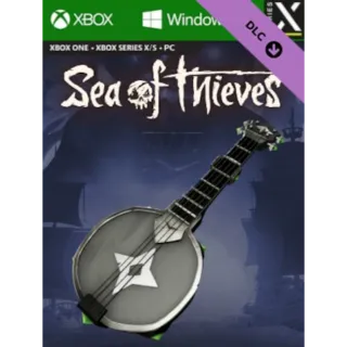 Sea of Thieves - OBSIDIAN BANJO