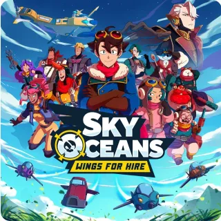 Sky Oceans: Wings For Hire