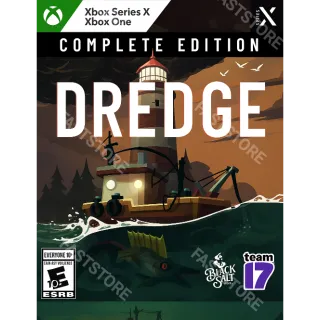 Dredge Complete Edition