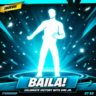 Fortnite BAILA EMOTE