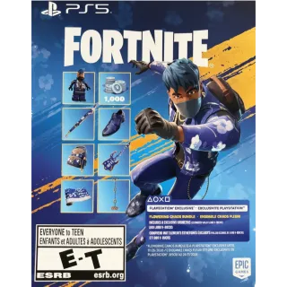 Fortnite Flowering Chaos EU