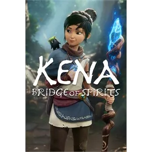 KENA: BRIDGE OF SPIRITS