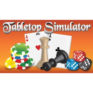 Tabletop Simulator - STEAM ( Global )