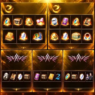 Aion 2 27 Rewards / Skins/ Items | Twitch Drops