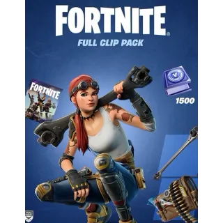Fortnite Full Clip Pack All Platforms