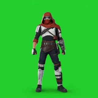 Fortnite FORSWORN