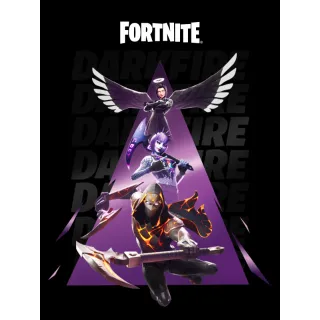 Fortnite - Darkfire Bundle Any Platforms