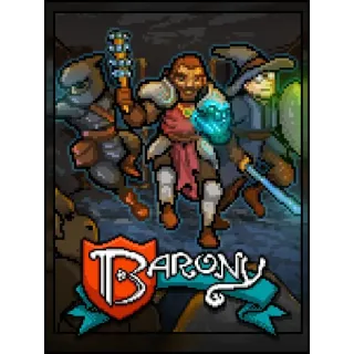 Barony Steam Gift Global