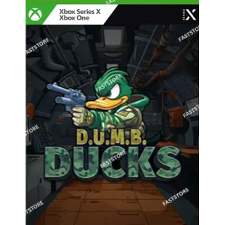 D.U.M.B. Ducks