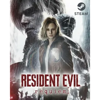 Resident Evil Requiem Steam Key