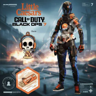 Little Caesars Rewards  - CoD Black Ops 7