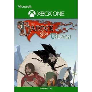 Banner Saga Trilogy