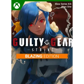 Guilty Gear -Strive- Blazing Edition