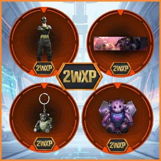 Muller Milk COD BO OPERATOR Skin FULL SET