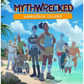 Mythwrecked: Ambrosia Island