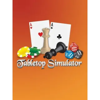 Tabletop Simulator Steam Gift