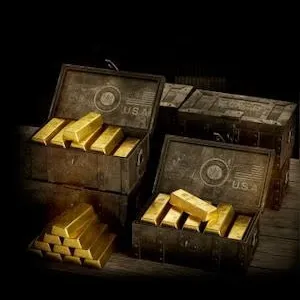 150 Gold Bars