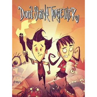 Don't Starve Together