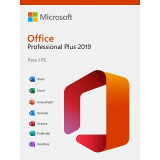 Office 2019 Pro Plus