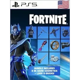 Fortnite - Cobalt Star Bundle