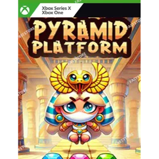 Pyramid Platformer - The Gem Heist (Xbox Series)