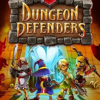 Dungeon Defenders Steam Gift