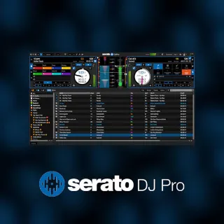 Serato DJ Pro