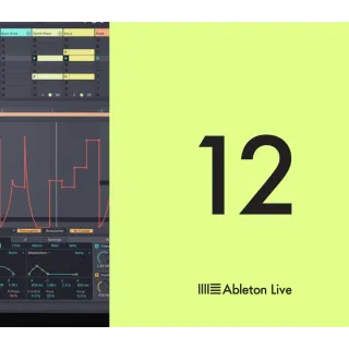 Ableton Live Lite 12