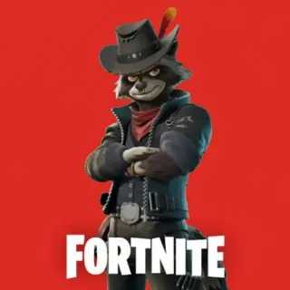 Fortnite - Clyde Skin